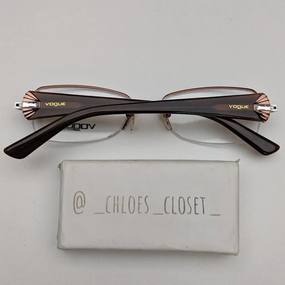🕶️VOGUE VO3864-B Women's Eyeglasses/TJ333🕶️​